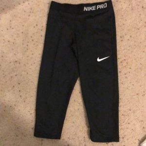 Nike pro leggings